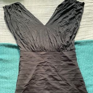 Banded Express Dress